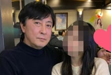 56세 노진원, '딸뻘' 여친 공개했다가 일파만파…"AI다" 진땀 해명