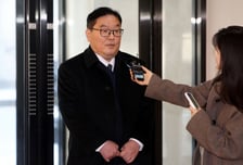 엄희준 검사 "주임검사에게 무혐의 강요 안 해"…상설특검 3차 소환