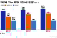 삼성전자, '생산능력' 차원이 다르다…파운드리도 '흑자전환' 기대