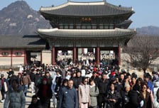 "英 12만원, 韓 3000원"...궁·능 관람료 인상, 국민 의견 듣는다