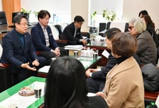 경남도 유보통합 지원 특위 어린이집 현장 소통