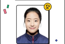 '삐약이' 신유빈, 또 안세영마저 제쳤다! 대단하네 '무려 20주 연속' 스타랭킹 女 1위 질주