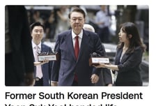 尹 선고 소식에 CNN "민주주의 방어선 시험하는 극적인 사건 마무리"