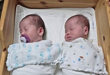 양수 터졌는데 병원 30곳 거절...45㎞ 달려 '쌍둥이' 순산 도운 구급대