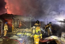 "불 안 꺼져요" 듣고도 출동 안 한 소방관...결국 숨진 80대