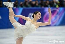 '쇼트 실수→착지 움찔' 그래도 잘했다 신지아, '시즌 베스트' 141.02점 쐈다! 현재 1위로 마쳐 [밀라노 올림픽]