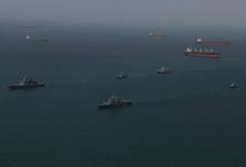 중동 긴장 고조 속 이란 화물선 덴마크에 억류