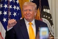 트럼프 관세 효과 미미…美 작년 무역적자 0.2% 감소