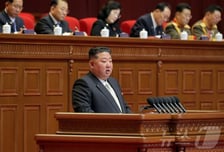 북한 노동당 9차 대회 개막…김정은 "대외적 국가지위, 불가역적"