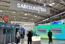 "삼성SDI, 디스플레이 지분 매각 따른 멀티플 개선…목표가 ↑"-하나