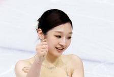 첫 올림픽 치른 신지아 "후회 없다"…프리 141.02점 개인 최고