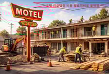 [TheTax] "모텔 리모델링에 쓴 18억 경비 처리"...4570만원 공제 불가, 왜?