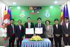 순천향대, 캄보디아 NIPH와 AI 의료융합 협력...글로벌 확산 본격화