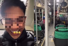 한국 여학생에 "XX 원해?" 성희롱한 인니男…국내 회사 직원이었다