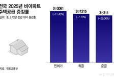 "이미 공급 멈춘 시장, 더 누르는 격"…비아파트發 전월세 충격 우려
