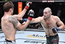 "5R 내내 고문하겠다" 8연승 도전자, '전 챔피언'은 "TKO 시킬 것"... 타격가-레슬러 흥미진진 미들급 매치업 [UFC]