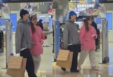 살쪄 보이면 또 임신설...'용준형과 데이트' 현아 근황에 와글와글