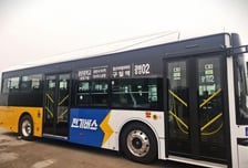 광명시, 마을버스 '광명02번' 신설…재개발 단지~지하철역 직결