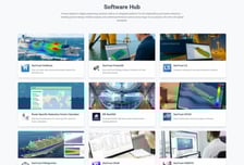 KR 'SeaTrust Software Hub' 오픈