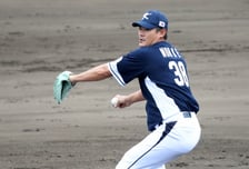 [포토] 노경은 '야구장 흑백요리사'