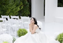 '전 재벌가 며느리' 최정윤, 재혼 소감…"열심히 걸어 나가겠다"