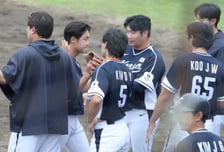 [포토] 정우주 '실패는 성공의 어머니'