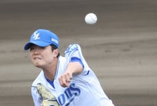 [포토] 이승민 '씽씽투로 막으리'