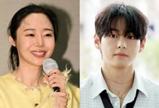 "사적 대화, 동의 없었다" BTS 뷔, 민희진 '카톡 증거' 제출에 당혹