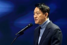 오세훈 "윤 어게인, 중도 설득 못해…보수 재건 길 찾겠다"