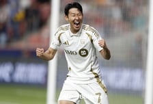 손흥민, 메시 제치고 MLS MVP '만장일치 전망'... 39개 공격포인트 예상도