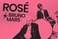 블랙핑크 로제 '아파트', K팝 최초 IFPI 싱글 차트 1위 '기염'