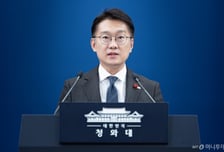 '이재명의 복심' 김남준, 청와대 떠나 인천 계양을 향한다