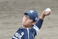 [포토] 박영현 '돌직구 씽씽투'