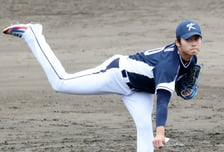 [포토] 박영현 '국대 클로저의 눈빛'