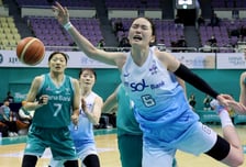 [포토]'밀지마!' 최이샘