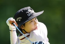 '와' 미쳤다, 이소미 단 하루 만에 무려 11타 줄였다! 환상 이글까지→단독 1위 등극, 이미향도 9타 줄이며 김효주와 '공동 8위' 랭크 [LPGA]