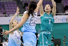 [포토]'들어가라! 제발' 박소희