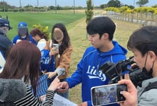 주사 투혼에도 끝내 태극마크 '자진 사퇴', 원태인 눈에 밟힌 푸른 유니폼 "대표팀엔 민폐... 삼성에 대한 예의도 아니었다"