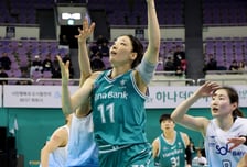 [포토]'들어갔다!' 양인영