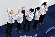 [공식발표] '金메달' 불량 태극기 파문 확산 '충격'→결국 대한체육회 직접 움직였다 "현장 시정 강력히 요청, 사과 받았다... 즉각적 조치 약속" [밀라노 올림픽]