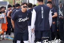 한화 손아섭 털어놓은 심정 고백 "솔직히 고마웠다, 말로 표현하기 어렵네요..."