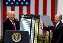 [속보]美 대법원, 트럼프 상호관세 '위법' 판결