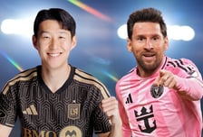 "메시-손흥민 맞대결, 특별 경기 편성→7만7천석 올림픽 주경기장서 전격 개최" 美 유력지 조명