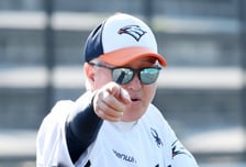 [포토] 김경문 '올해는 우승'