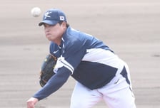 '김주원 역전 결승 3점포+류현진 2이닝 퍼펙트' 대표팀, 한화에 5-2 역전승 [오키나와 현장리뷰]