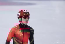 '노메달' 린샤오쥔 "8년간 많은 일, 후회없다...4년 뒤 재도전"