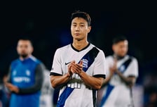 '韓 축구 초대형 호재' 홍명보호 핵심 MF 백승호, 수술 대신 재활 선택 "3주 뒤 복귀"