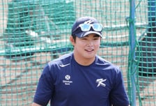 [포토] 문현빈 '오늘 날려도 되겠쥬'