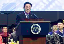 이재명 대통령 "세계 최강 대한민국 쇼트트랙, 참 자랑스럽다"