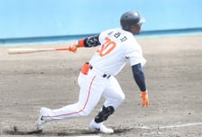 [포토] 페라자 '안타로 컴백 신고'